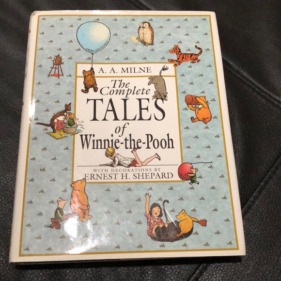 Other - The Complete tales of Winnie-the-Pooh
